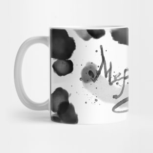 Merzkiy - Russian language offensive phrase, Vile Mug